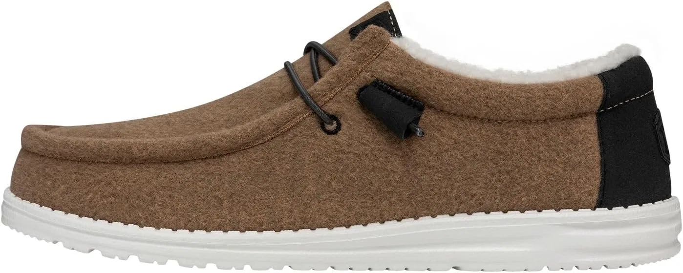 Туфли Hey Dude Wally Warmth HEYDUDE, Brown