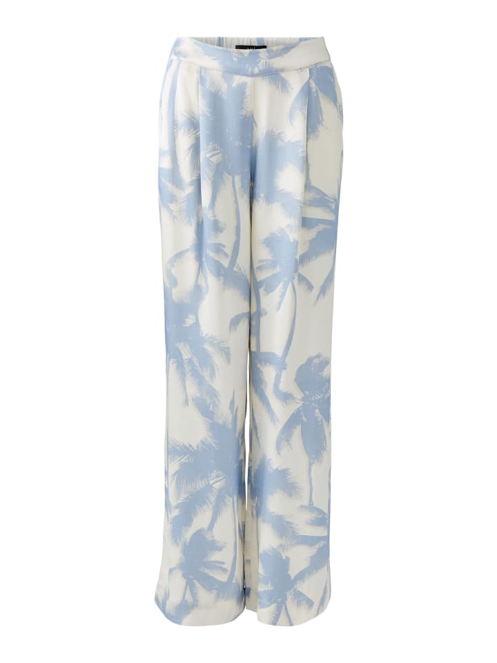 

Тканевые брюки Oui