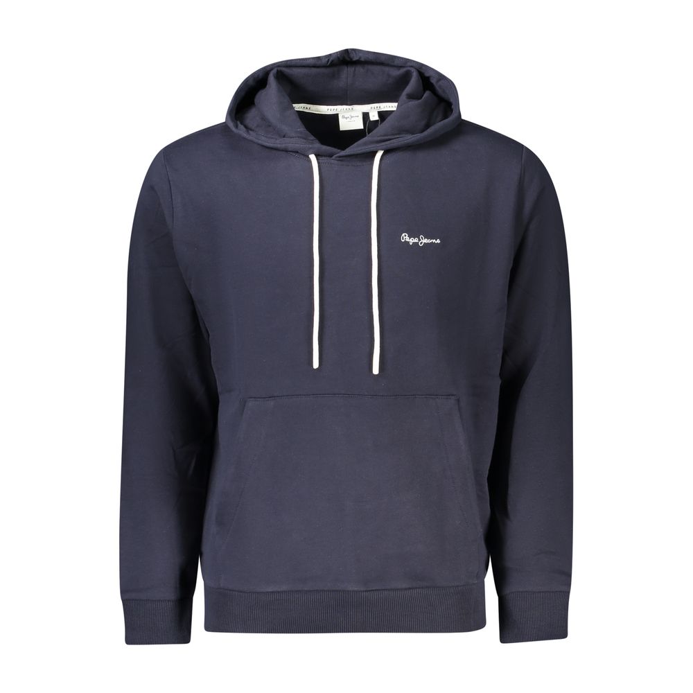 

Синий хлопковый мужской свитер Pepe Jeans