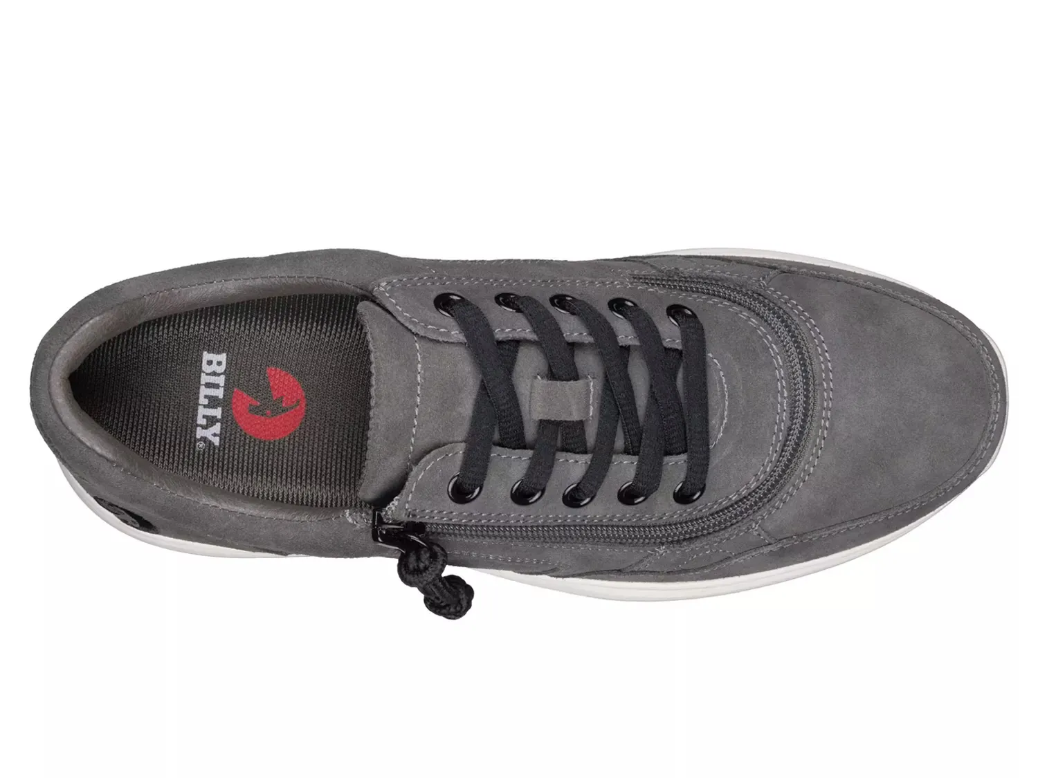 Кроссовки Comfort Jogger - мужские Billy Footwear, Grey — фото 4