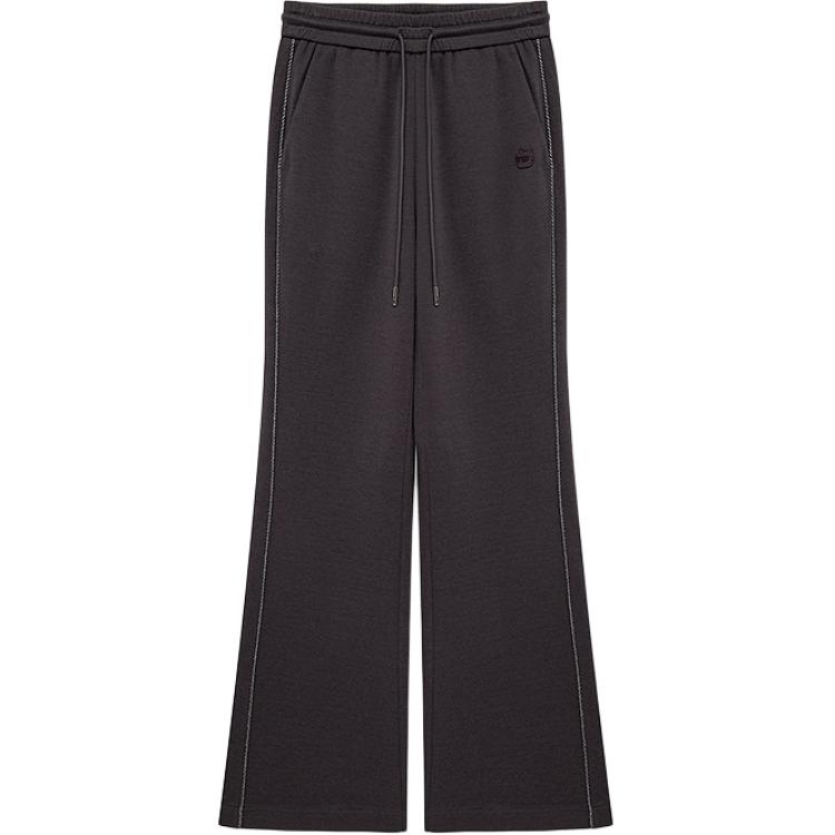 

Брюки Casual KARL LAGERFELD SS25 женские KARL LAGERFELD / Karl Lagerfeld Jeans, серый