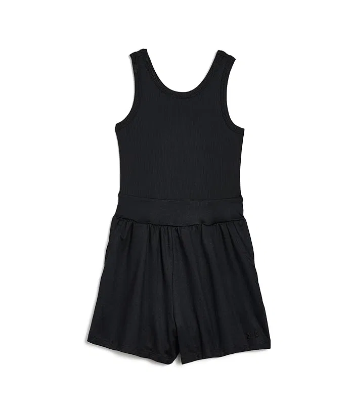 Комбинезон Runsie детский Under Armour Kids, White/Black/Black