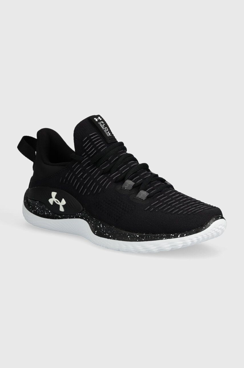 

Кроссовки Under Armour Flow Dynamic Intelliknit, черный