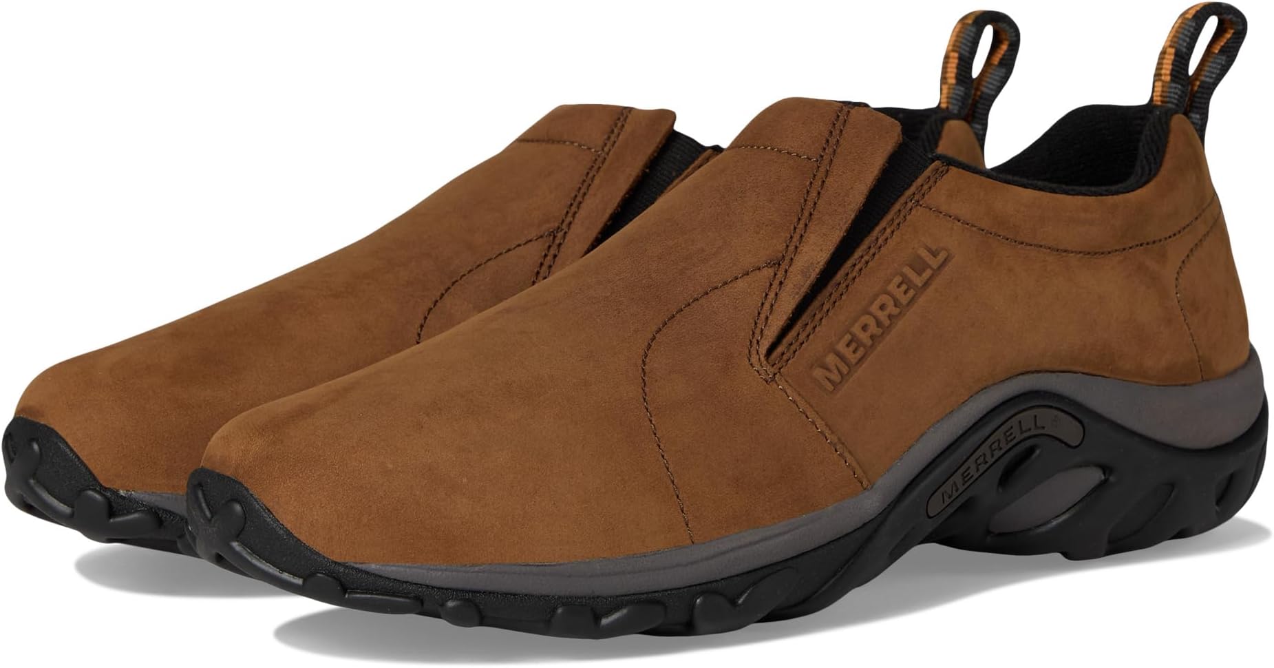 

Лоферы Merrell Jungle Moc Nubuck, коричневый
