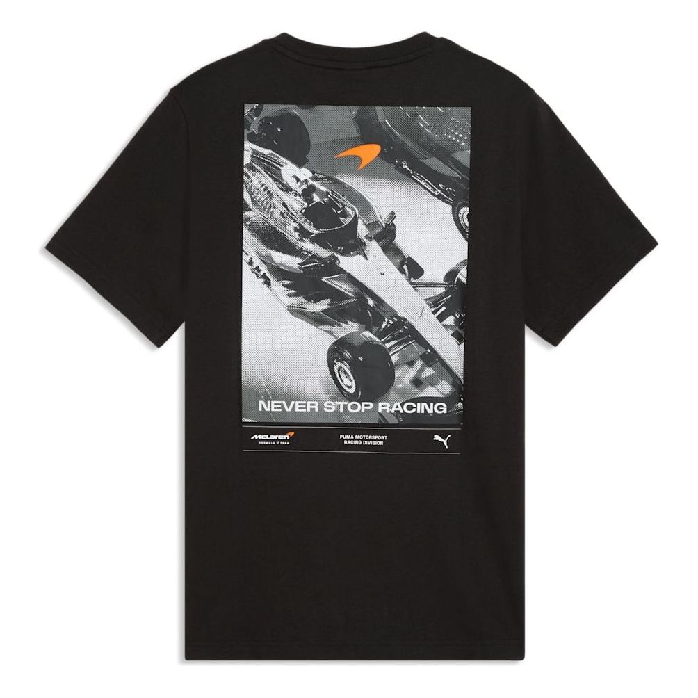 

Футболка Puma x McLAREN RACING с графическим принтом, цвет 'Puma Black'