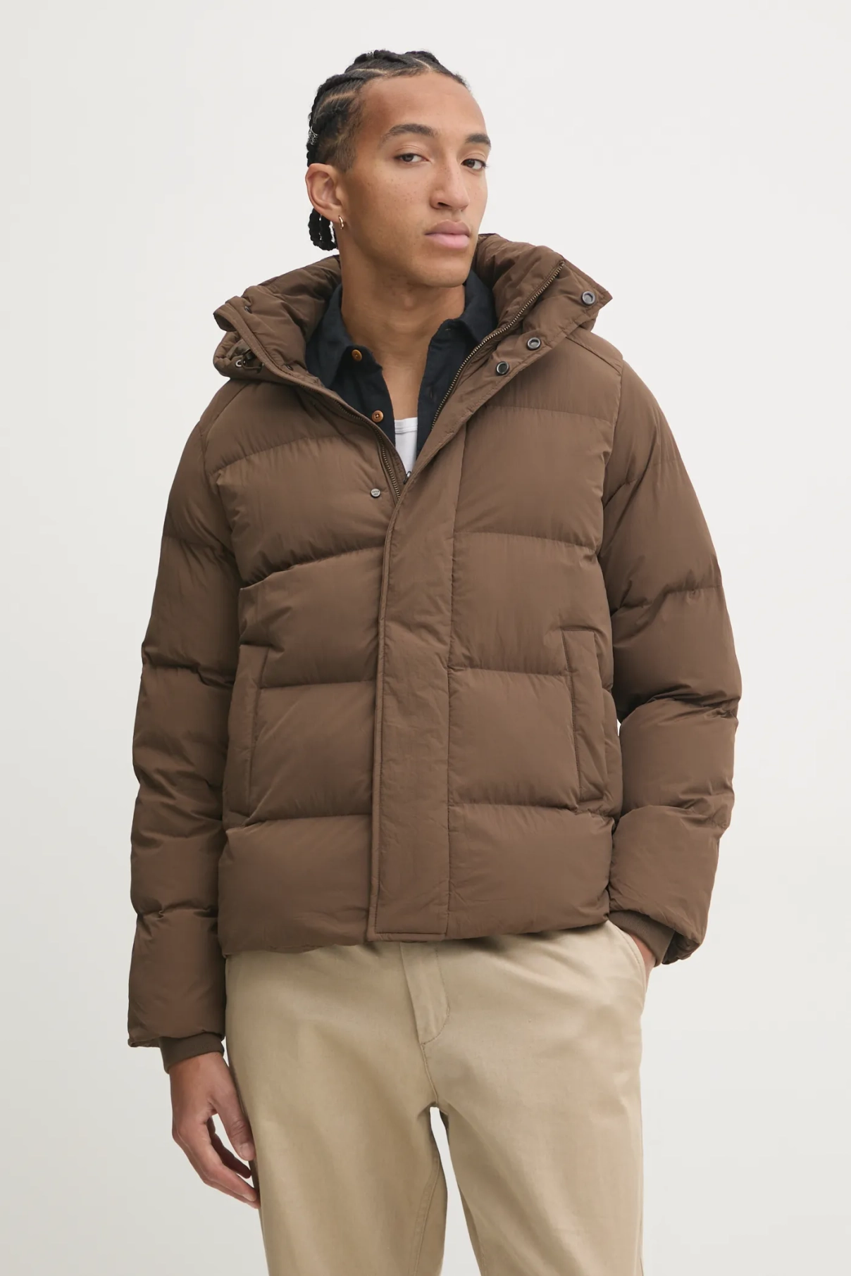 

Куртка Superdry, коричневый
