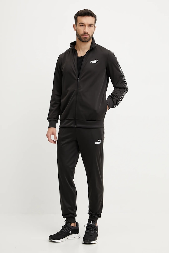 

Спортивный костюм Puma, черный