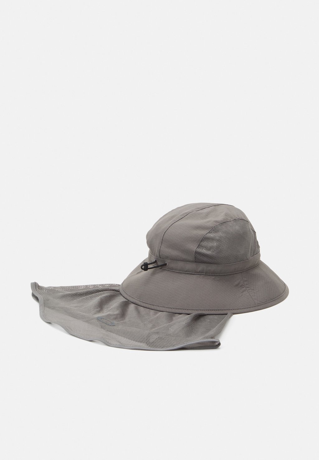 

Шляпа LATITUDE BUCKET HAT Oakley, серый