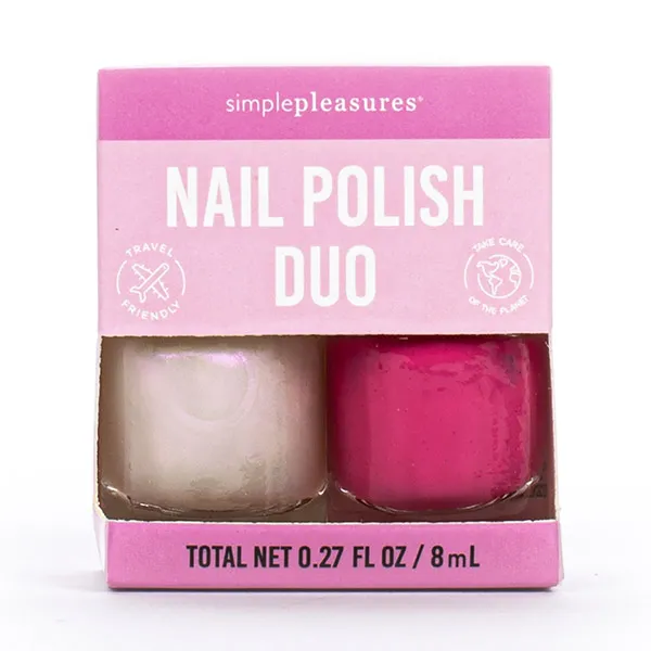 

Упаковка лака для ногтей Nail Polish Duo Tri-Coastal, цвет rosa