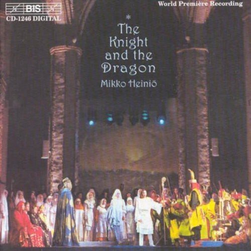 

CD диск Heino / Appelgren / Juntunen / Hinssa / Soderblom: Knight & the Dragon