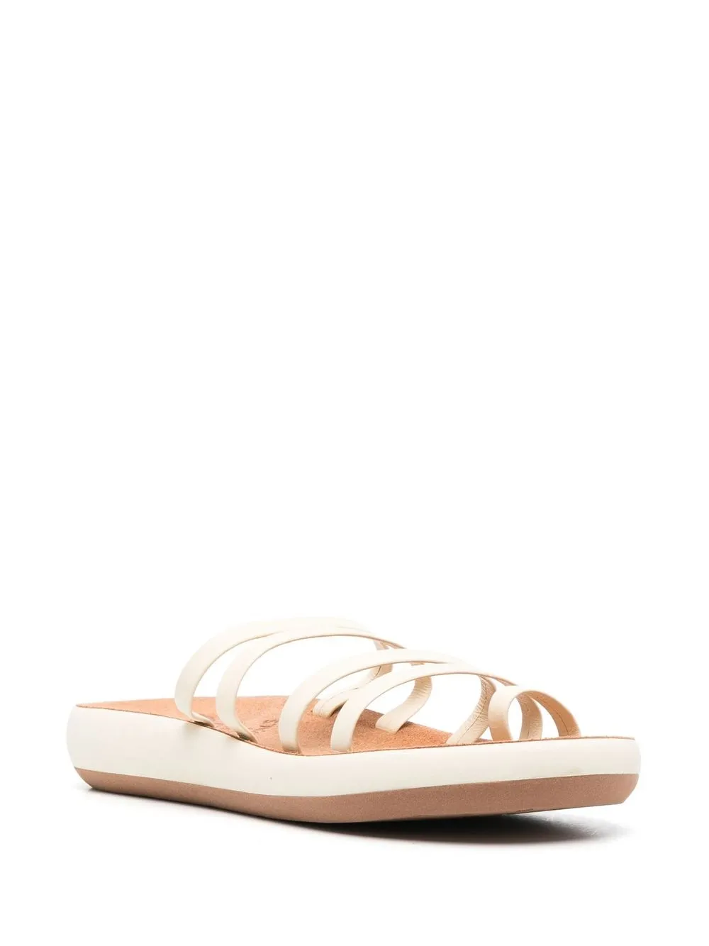 Сандалии Niki Comfort Ancient Greek Sandals, белый — фото 2
