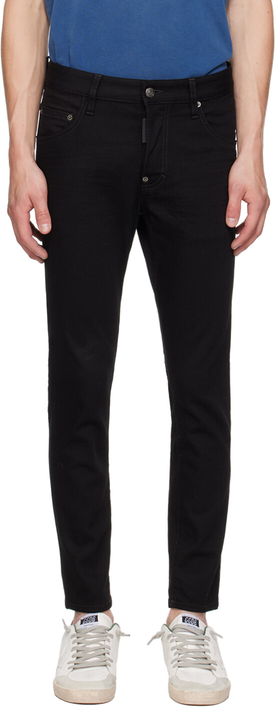 

Джинсы Bull Skater Dsquared2