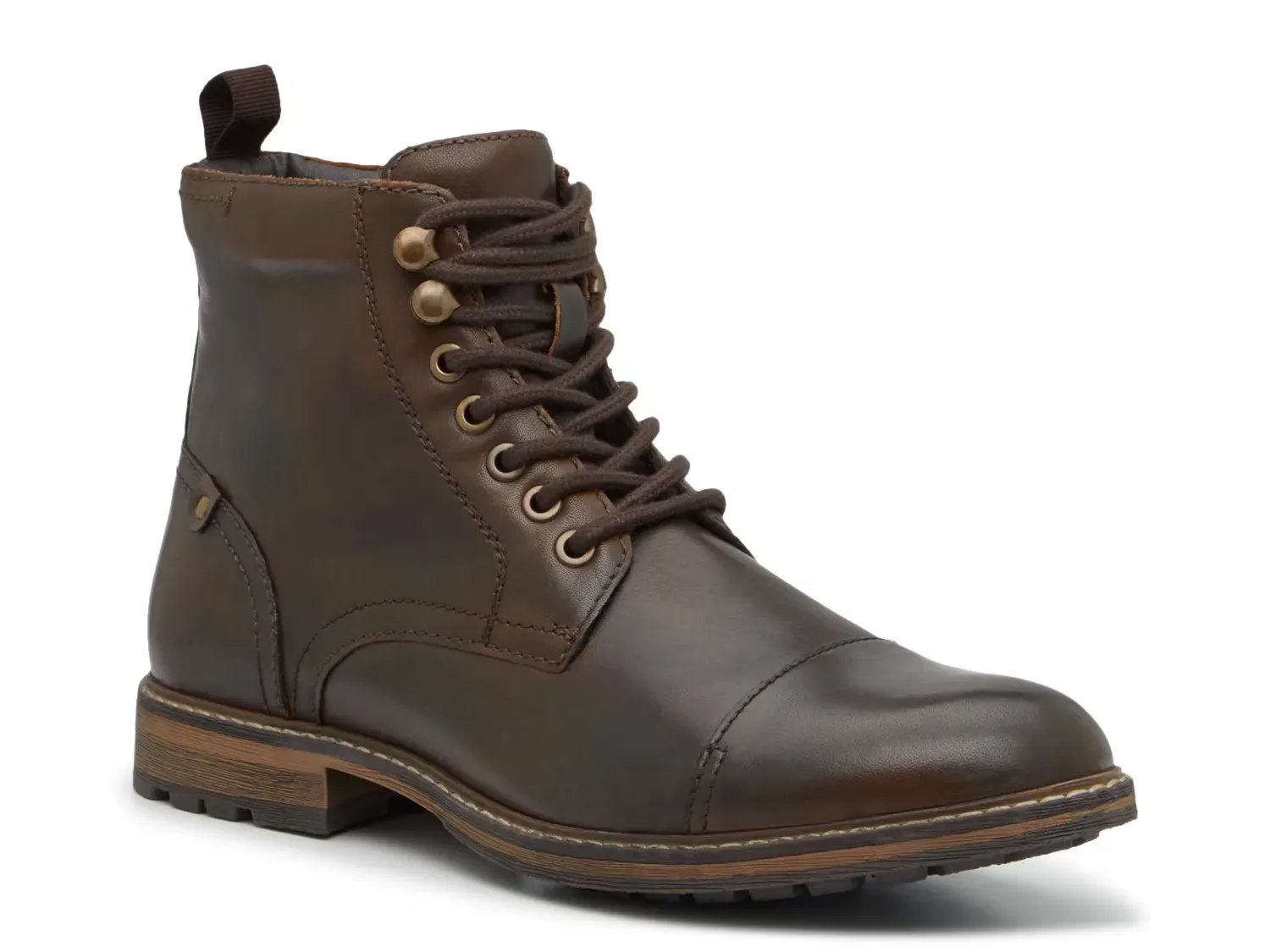 

Ботинки Cabastian Crown Vintage, Dark Brown