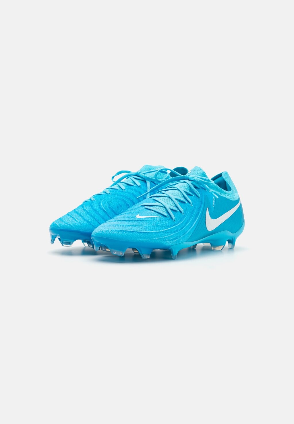 

Бутсы PHANTOM GX II PRO FG Nike, светло-голубой