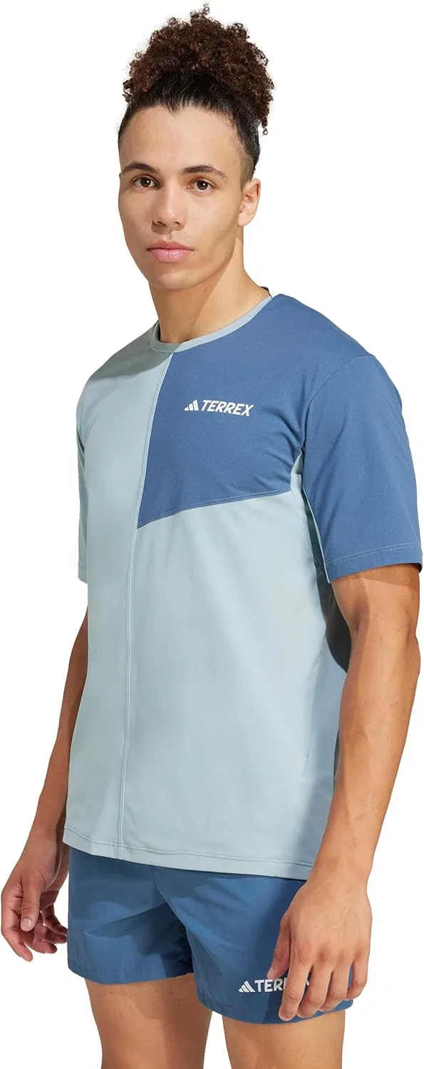 Футболка Adidas Terrex Multi Climacool с коротким рукавом — фото 3