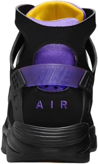 

Кроссовки Lakers Away Nike Men's Air Flight Huarach, черный