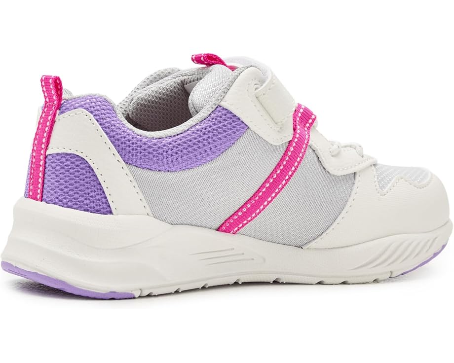 Детские кроссовки Stride Rite M2P Player 2.0 (Little Kid), White — фото 3