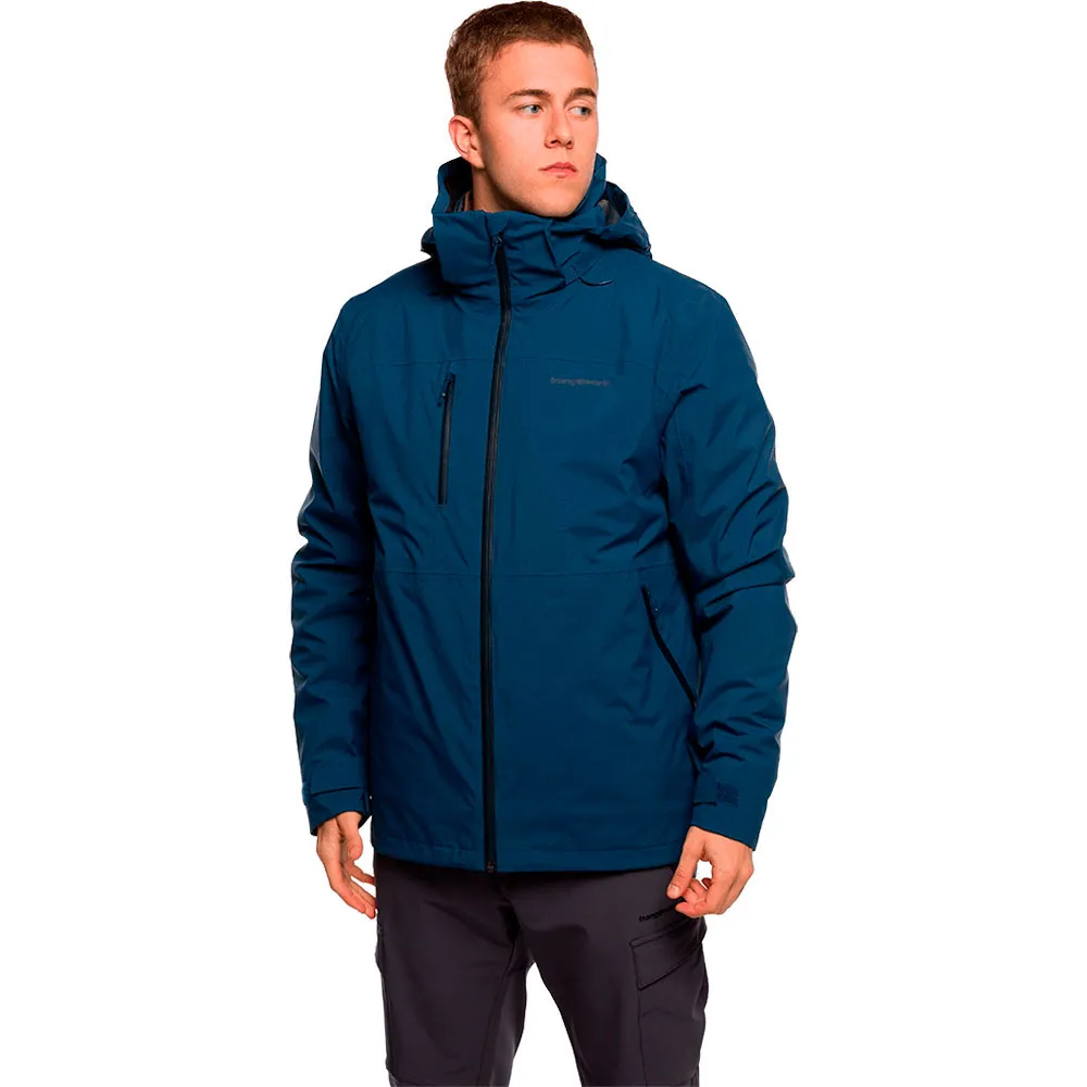 

Куртка Trangoworld Salama Complet, синий