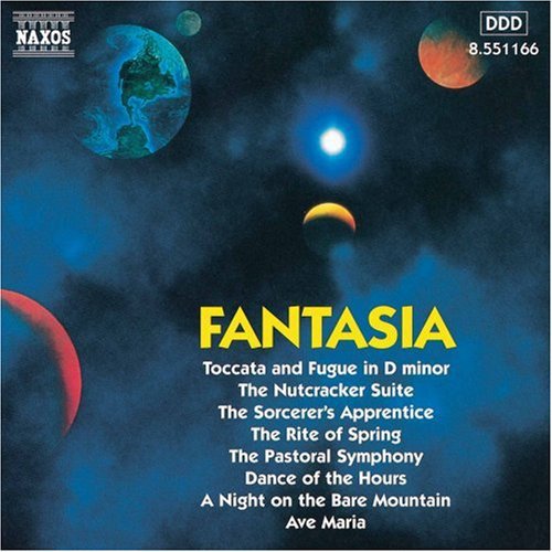 

CD диск Fantasia / Various: Fantasia / Various