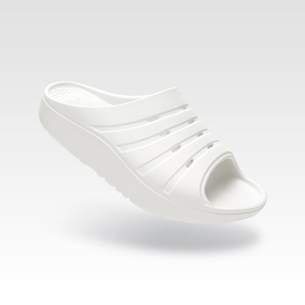 

Легкие сандалии для восстановления Adult Oka Recovery Footwear, Ice Plunge White