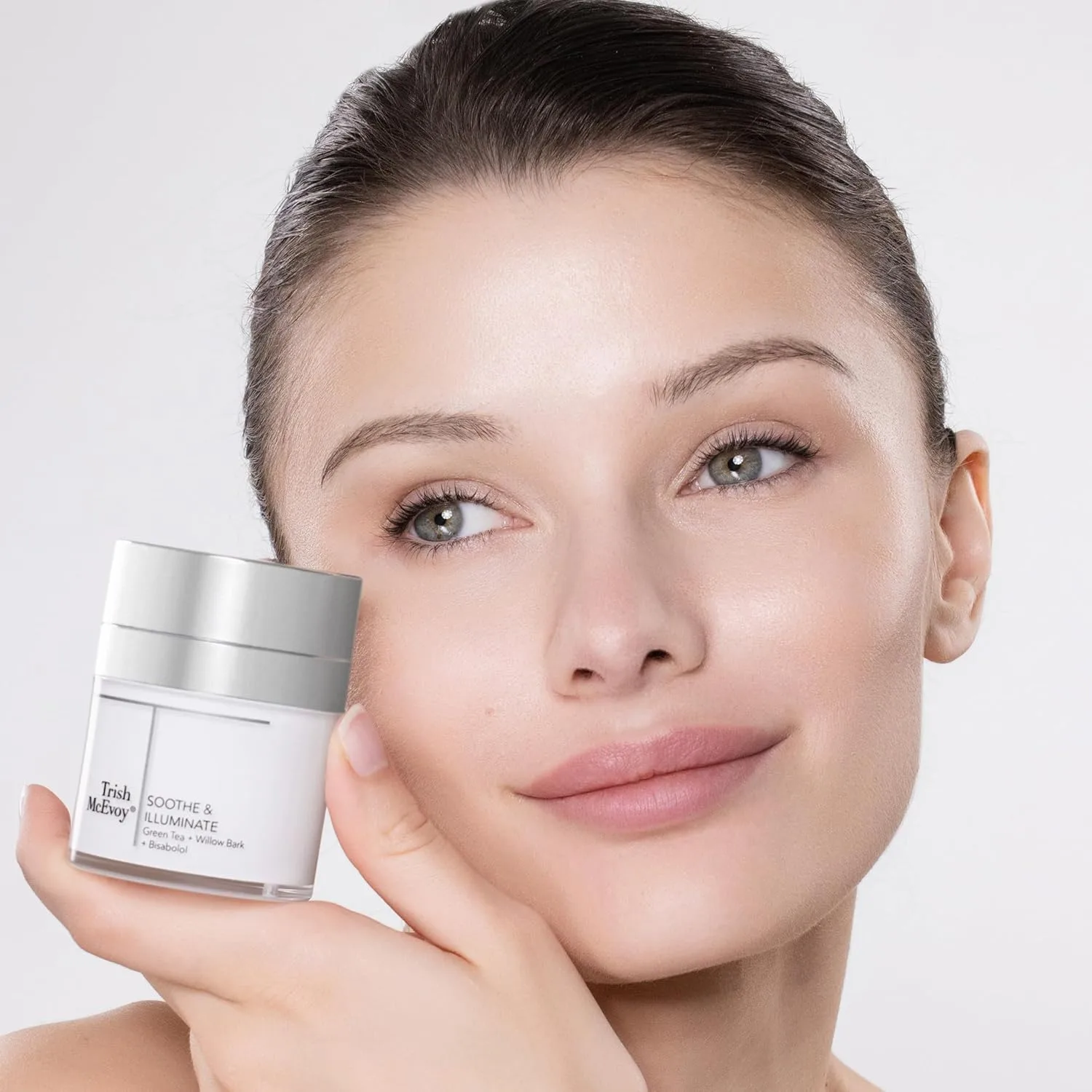 Бустер Trish Mcevoy — Beauty Booster Soothe and Illuminate, 48.2 г — фото 4