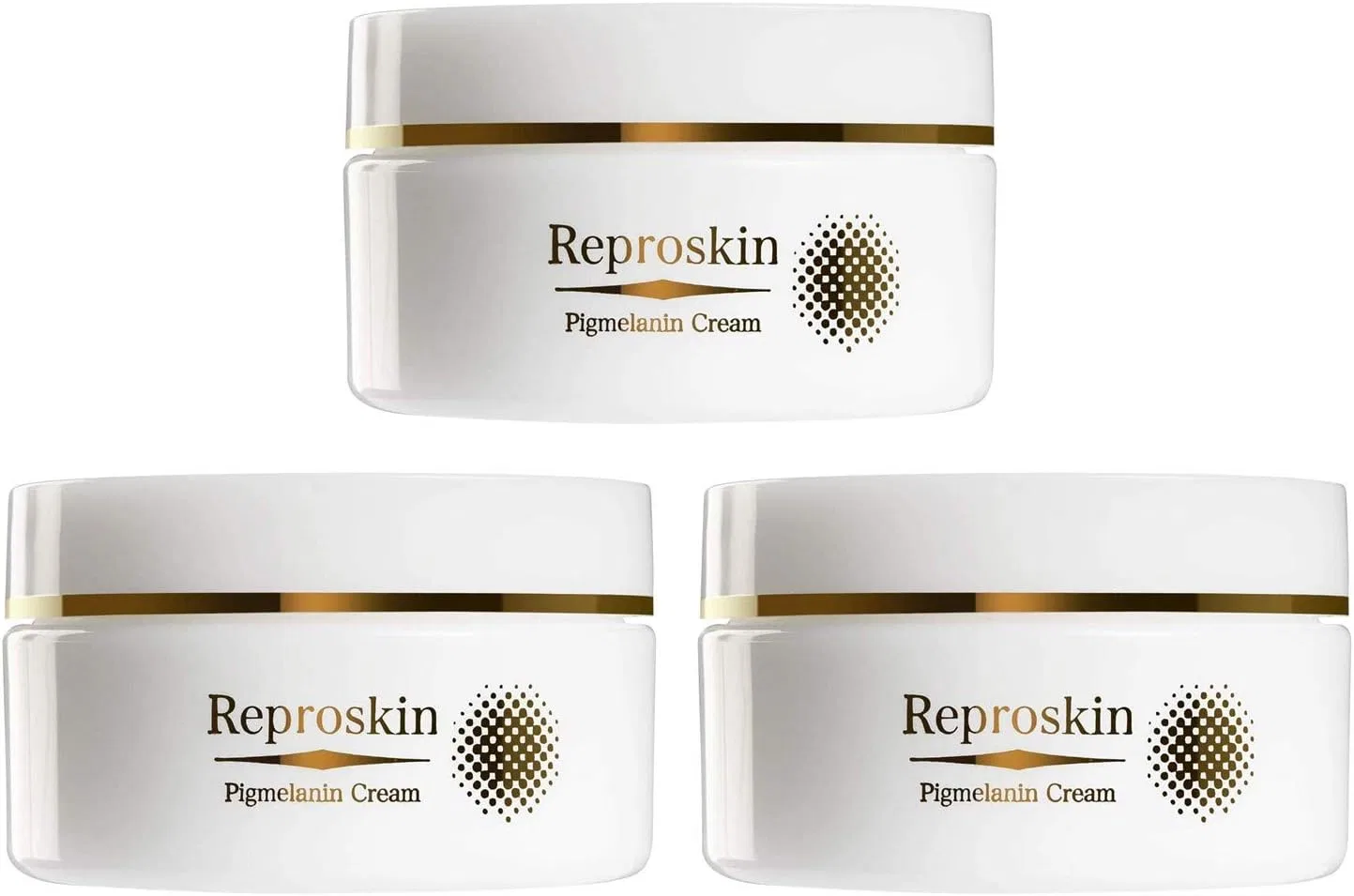 Дневной крем для лица Medicated Repro Skin RICH Moisture Cream Pikaichi, 50 г