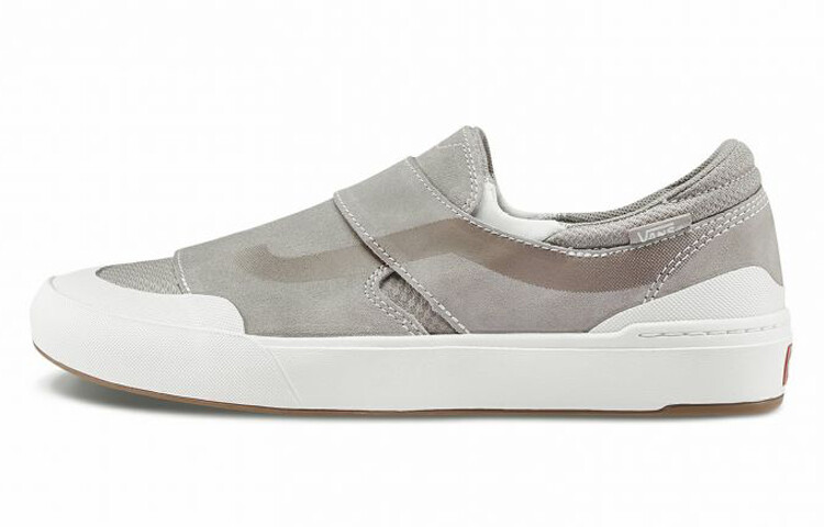 

Кроссовки Vans Slip-On Exp Pro Grey/White