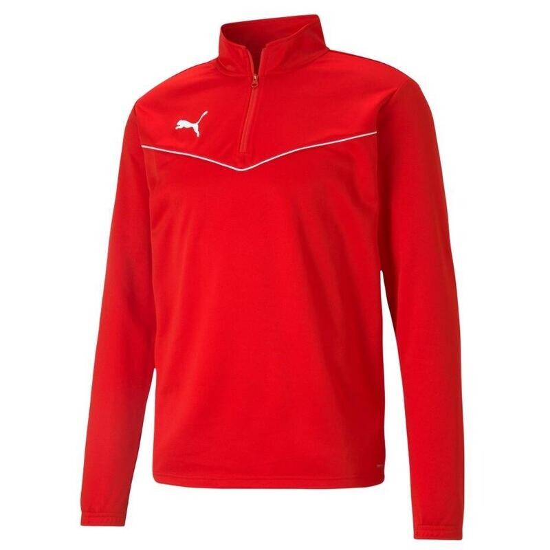 

Спортивная толстовка Puma, цвет rot/weiss/weiss