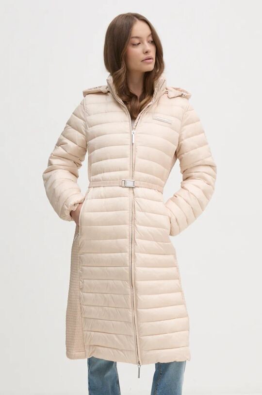 

Куртка Calvin Klein, бежевый