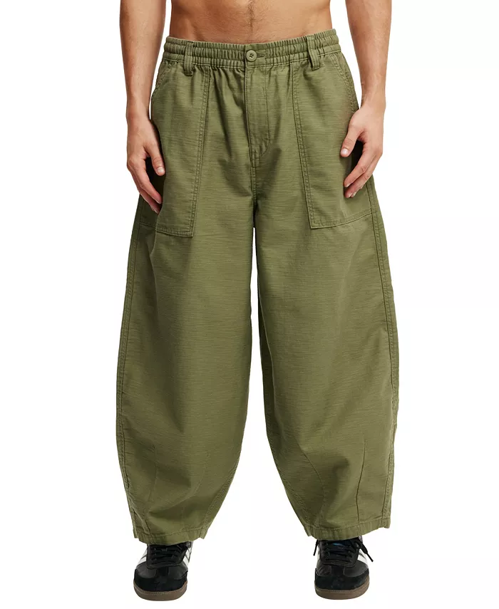 

Мужские брюки Super Baggy COTTON ON, зеленый