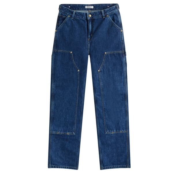 

Брюки Nashua с двойным коленом Carhartt Wip, синий