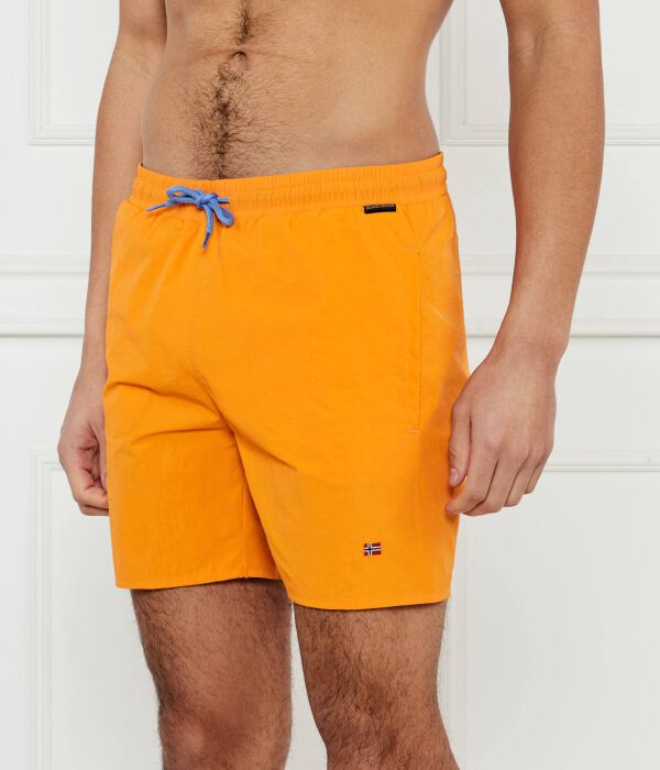 

Шорты для плавания Regular fit Napapijri, оранжевый