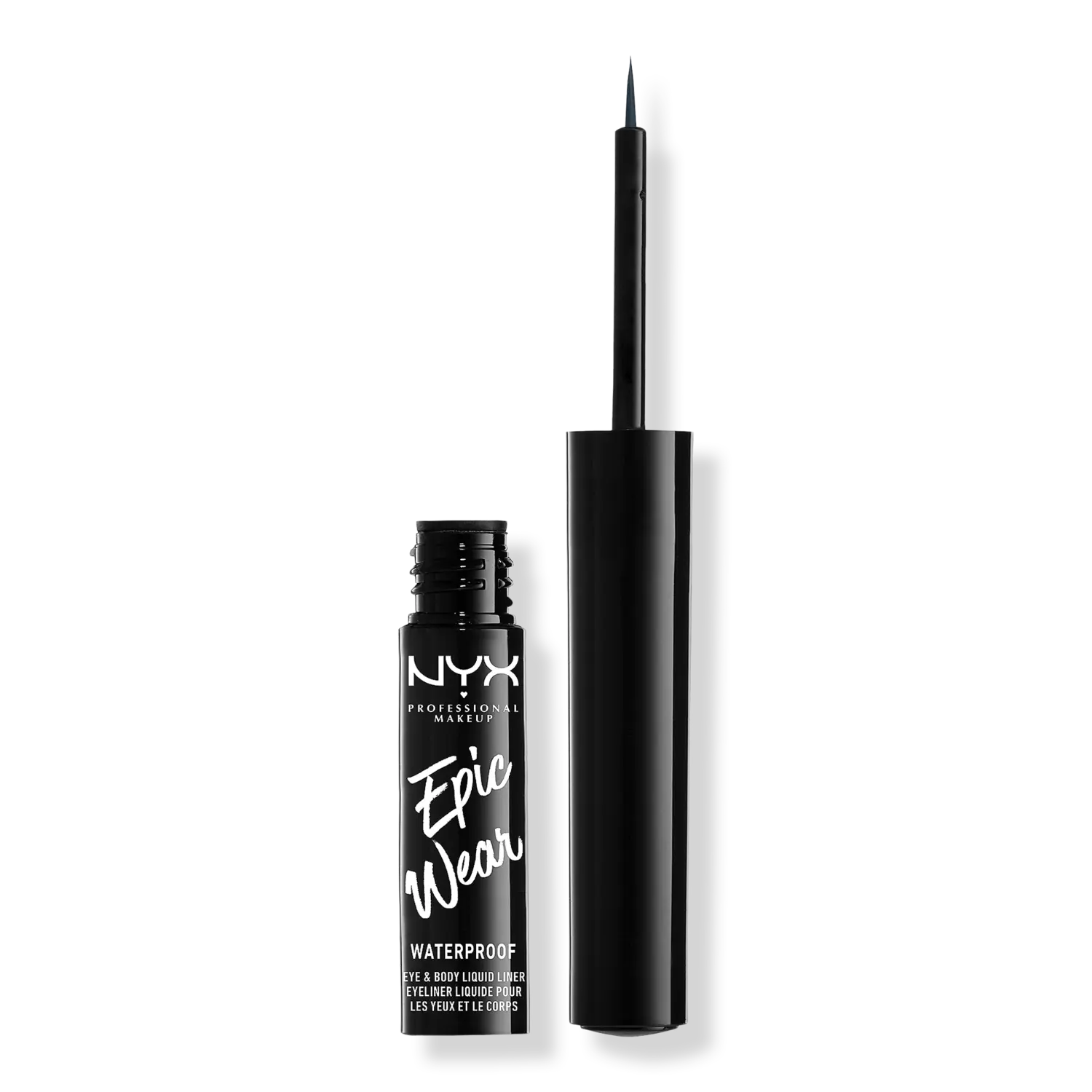 

Жидкая подводка для глаз Epic Wear Long Lasting NYX Professional Makeup, Stone Fox