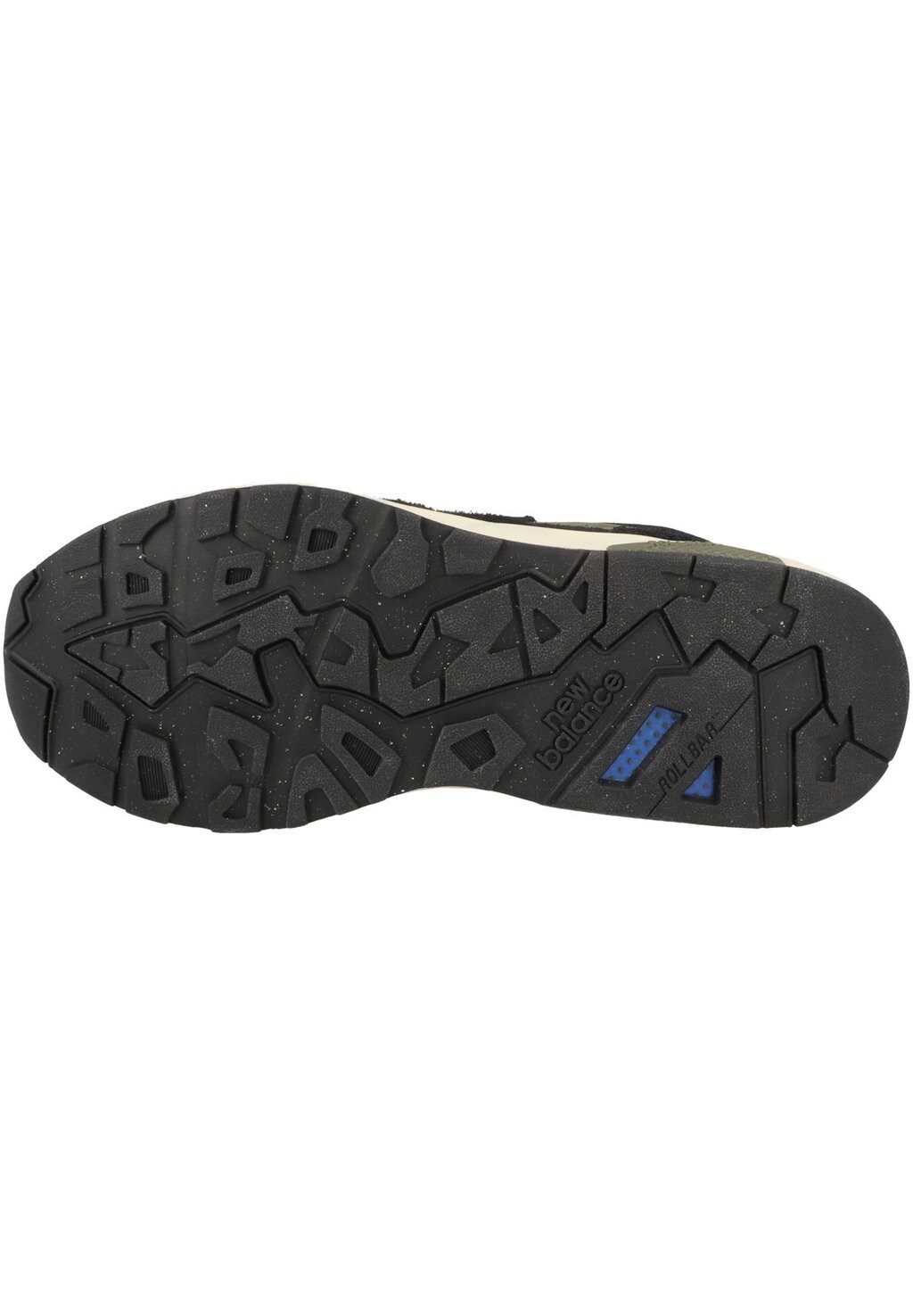 

Низкие кроссовки Mt 580 New Balance, черный серо-белый