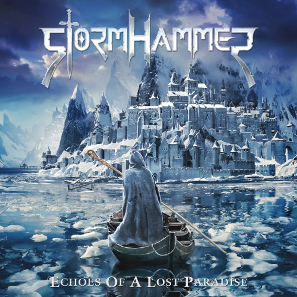 

Диск CD Echoes Of A Lost Paradise - Stormhammer