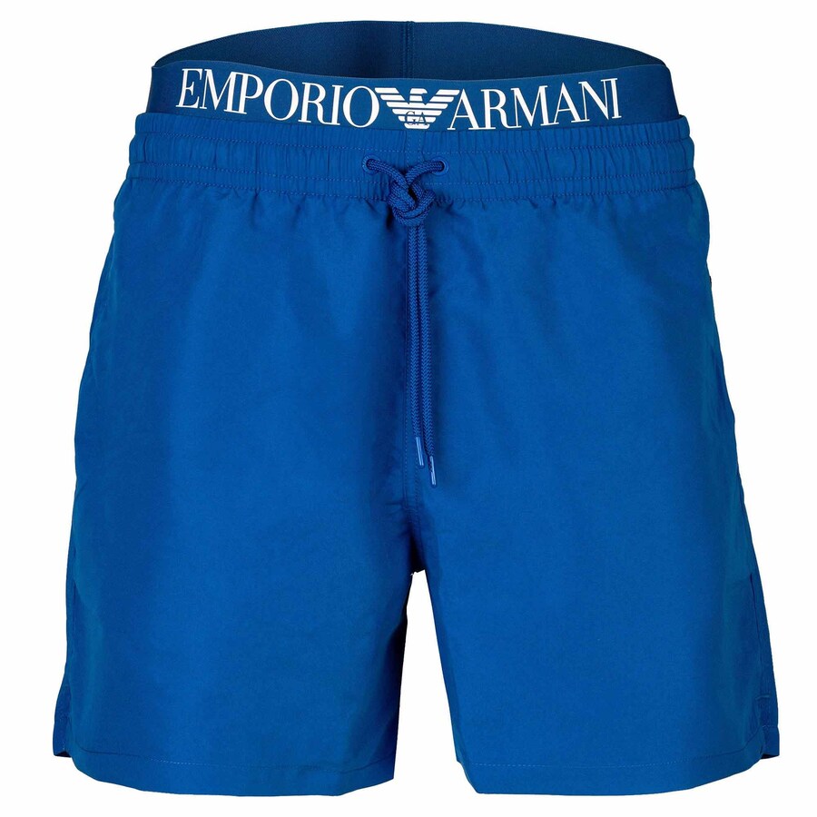 

Шорты Emporio Armani, синий