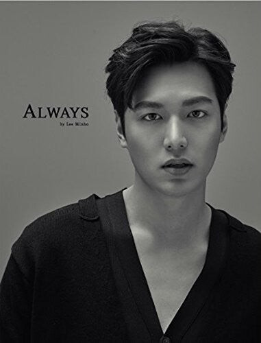 

CD диск Minho, Lee: Always By Lee Min Ho