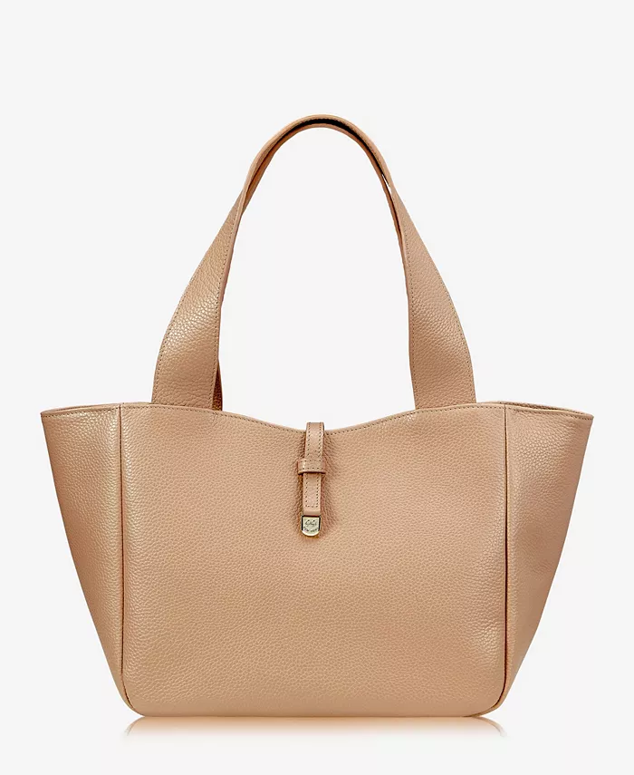

Сумка-тоут Mercer Leather X-Large GiGi New York, коричневый