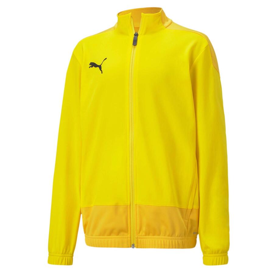 

Детская тренировочная куртка Puma teamGOAL 23 Training Jacket Jr 656570