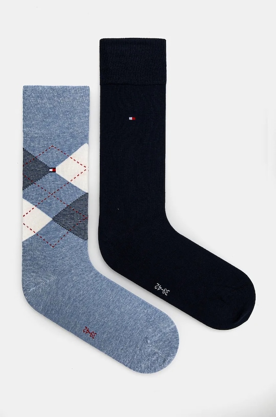 

Носки Tommy Hilfiger, темно-синий