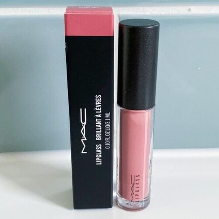 

Lipglass 330 Candy Box Розовый 3,1 мл, Mac