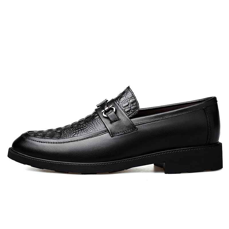 

Лоферы мужские BOLE, Black