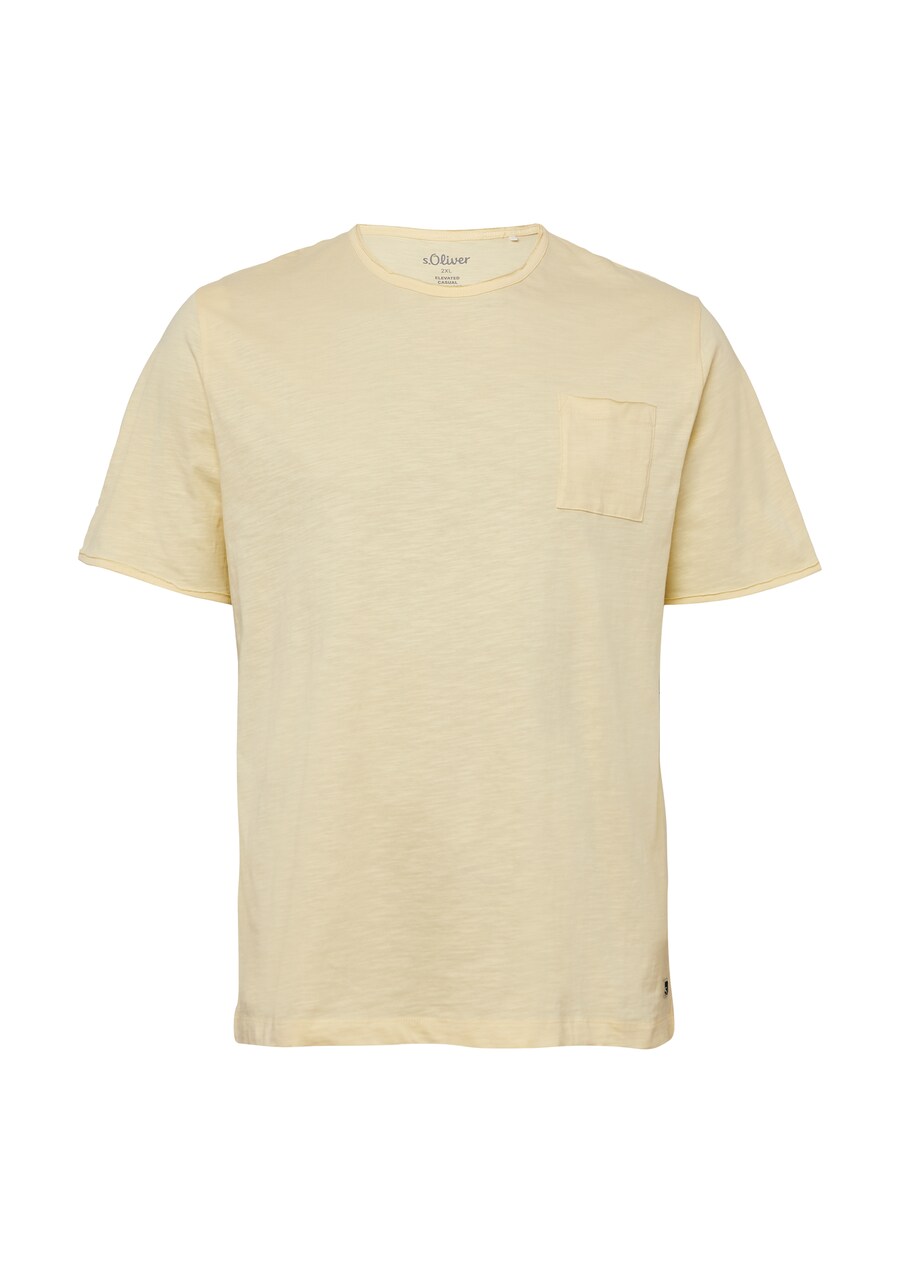 

Рубашка s.Oliver, цвет Pastel yellow