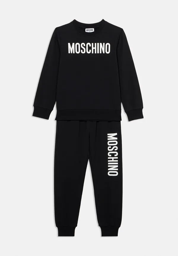 Унисекс спортивный костюм Moschino, Nero