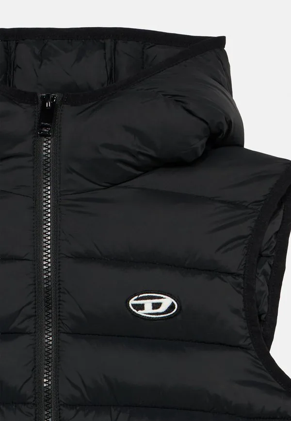 Жилет унисекс temply Diesel, Nero — фото 3