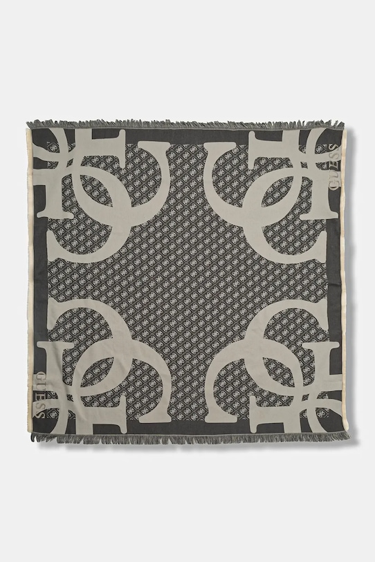 

Шарф Guess, серый