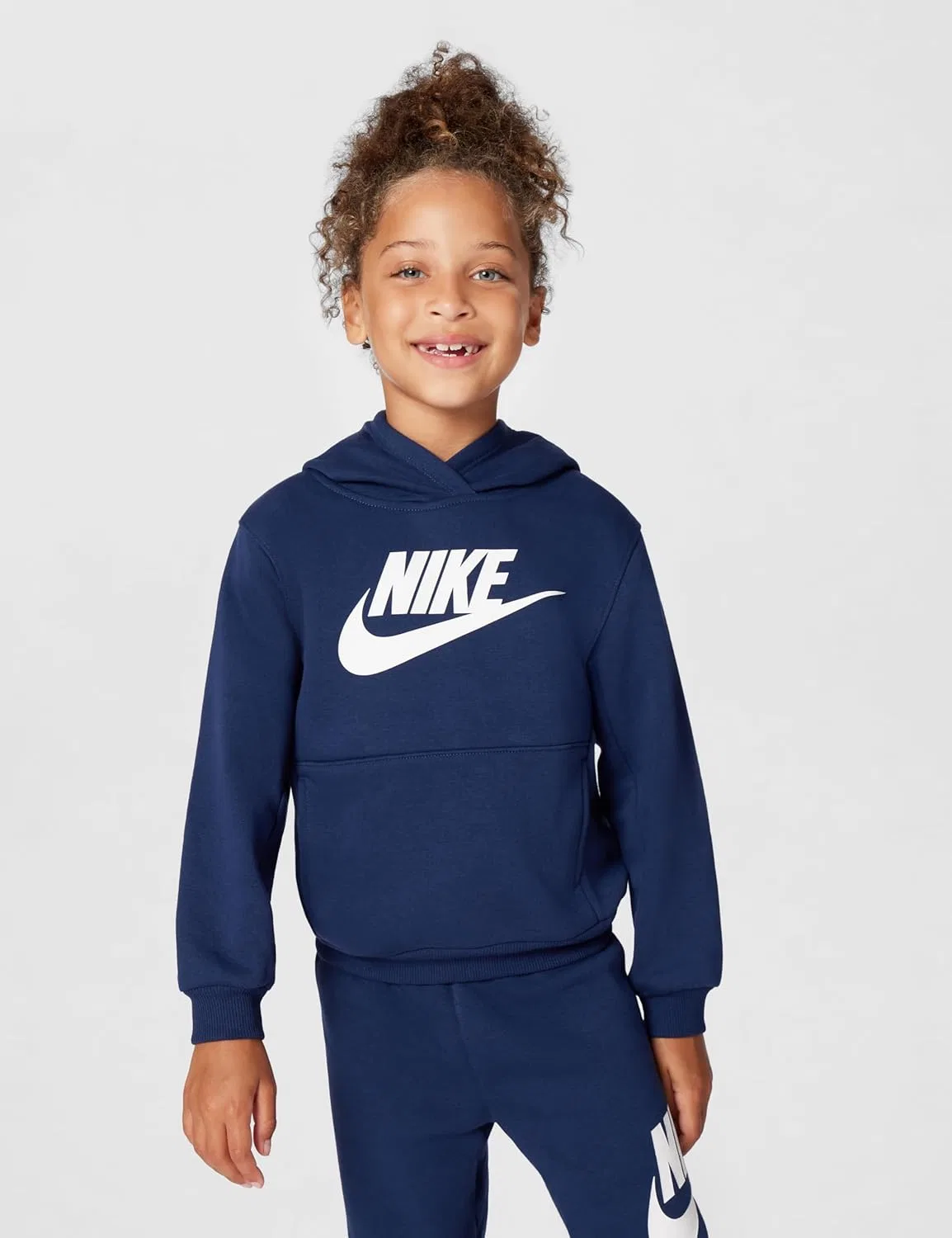 Детский спортивный костюм Nike, 2 предмета, Midnight Navy — фото 4