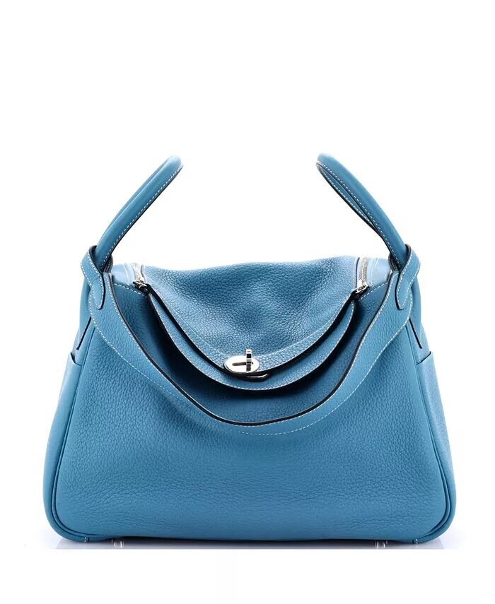 

Сумка женская Pre-Owned HERMÉS, синий