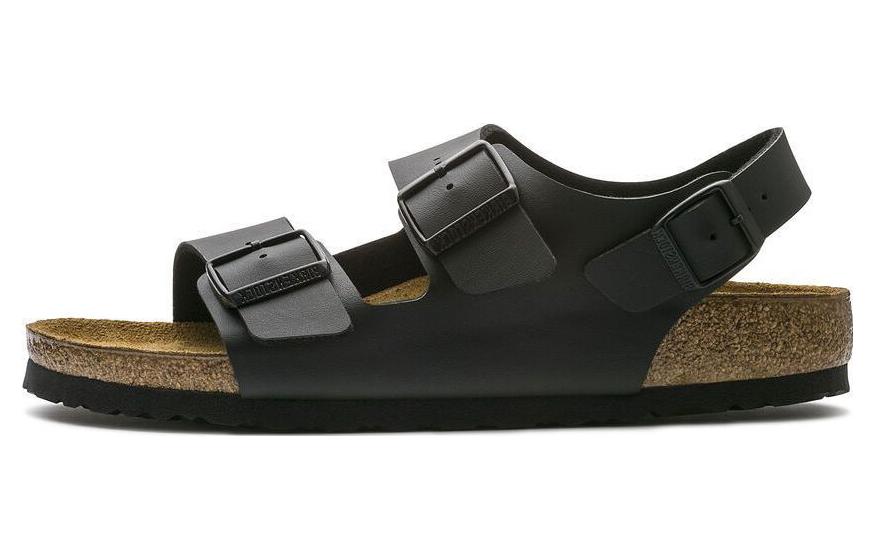 Сандалии Milano Birko Flor Birkenstock, черные