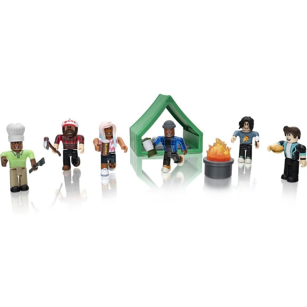 

Tm 0688 Roblox Camping Crew 55592 TM Toys